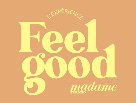 Visuel de Festival Feel Good Madame Figaro